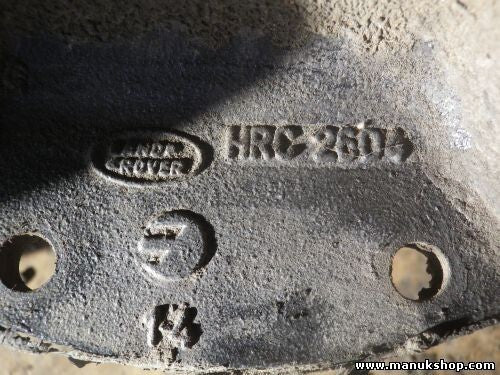 Grupo Diferencial Trasero Land Rover 2.5D 4.6 V8 HRC2604 HRC 2604 piñón 46/13