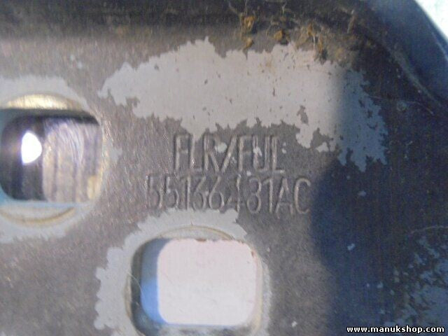 Bisagra de la puerta delantera izquierda abajo Jeep Cherokee II 55136431AC