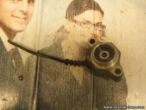 Valvula de solenoide Bomba de inyección Audi Nissan Ford 7186008 7186-008