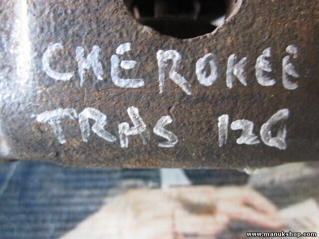 Pinza trasero izquierdo Jeep Cherokee 0246 9132