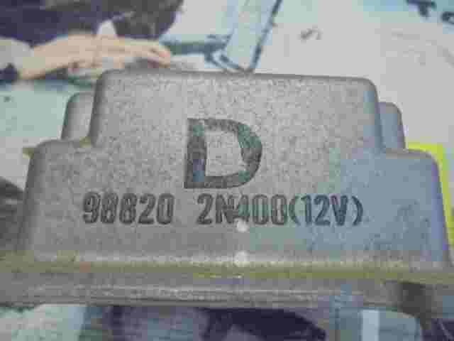 Airbag Centralita Nissan Almera N15 X-Trail 988202N400 98820 2N400 98820-2N400