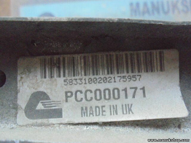 Radiador de agua Land Rover Freelander LN PCC000171 5833100202175957