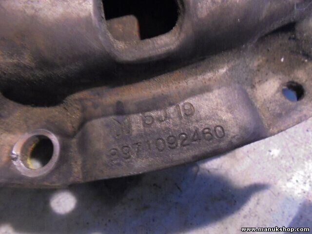 Plato de presión del embrague Disco de embrague Opel Frontera 8971061771