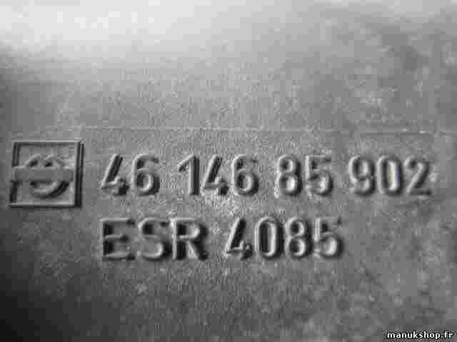 Caja de filtro de aire Land Rover Range Rover P38 2.5 4614685902 ESR4085