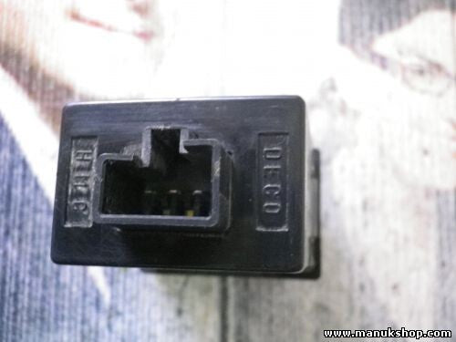 Switch Velocímetro interruptor de iluminación Hyundai Santa Fe Tucson 751U900701