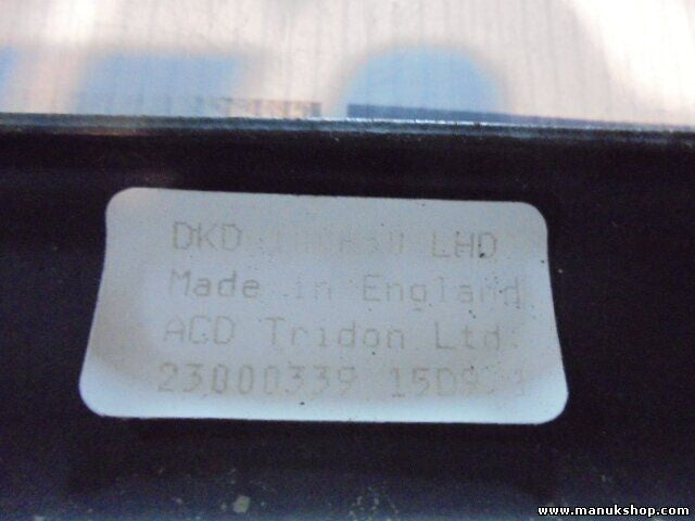 limpiaparabrisas varillaje Land Rover Discovery 23000339 DKD100630