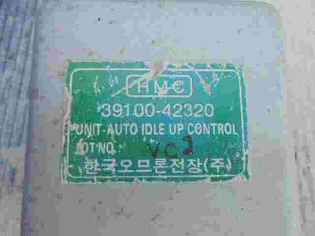 Centralita Hyundai Starex H1 D11 3910042320 39100-42320