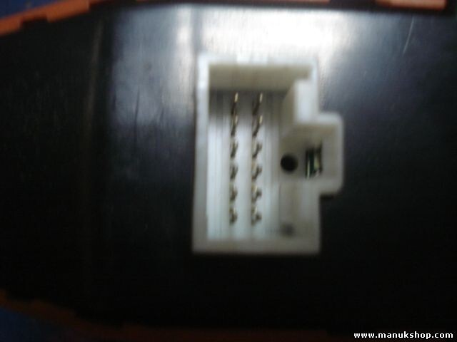 mando botonera elevalunas Hyundai Sonata III 9357035000 93570-35000 620W01330