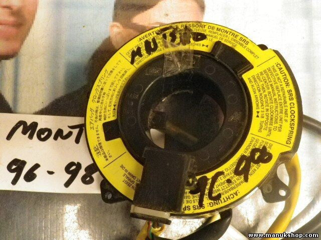 Airbag anillo colector Mitsubishi Montero 96-98