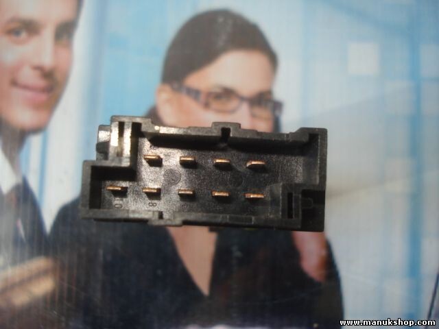 Interruptor de emergencia warning Volvo 960 850 9128265 ALPS 4970