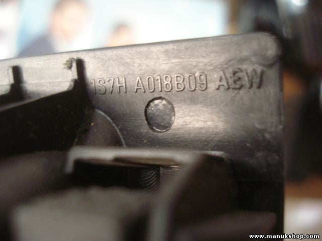 Rejilla Aireadora Ford Mondeo III B5Y 1S7HA018B09AEW 1S7H A018B09 AEW