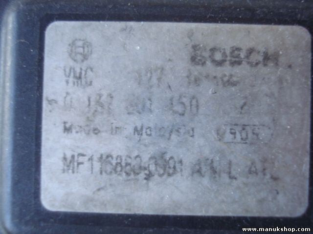 Calefacción actuador Rover 75 BOSCH VMC 0132801150 0 132 801 150 MF116880-0991