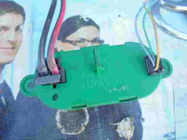 Resistencia calefaccion Renault Espace JK 52492365
