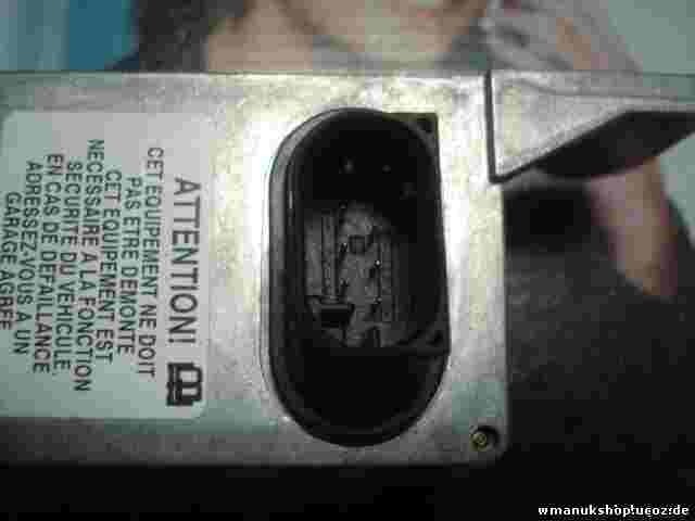 Sensor guiñada Renault Laguna II 8200004644A ATE 10098514004 448801001005