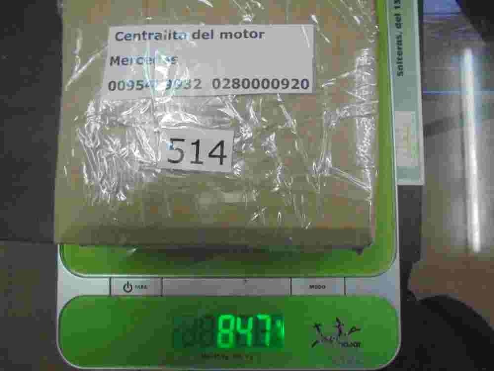 Centralita del motor Mercedes-Benz LH0004 0095459932 0280000920 00954599078