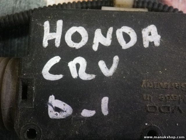 Cerradura cierre centralizado Puerta trasera derecha Opel Frontera 91154389