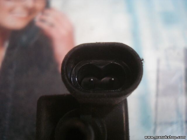 Válvula de vacío Renault Fiat Opel DELCO REMY 210 6128 1