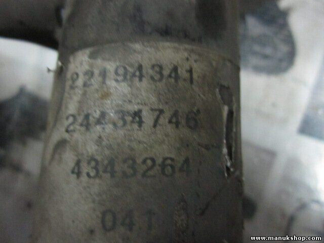 Amortiguador Opel Zafira A 2.0 DTI 16V 22194341 24434746 4343264 041