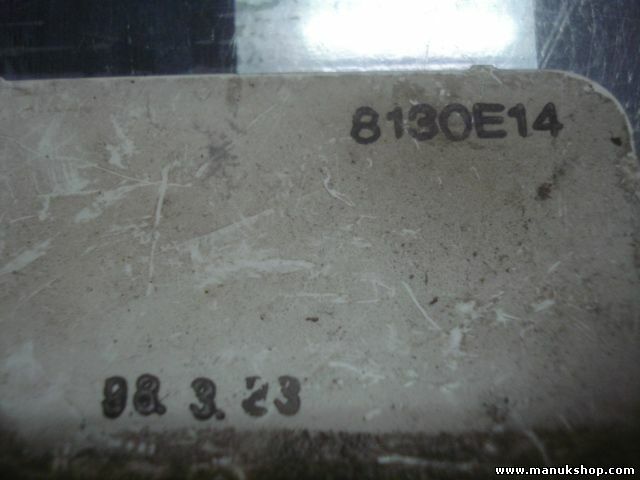 Resistenza al riscaldamento Nissan Almera N15 271501N700 27150 1N700 81250 81...