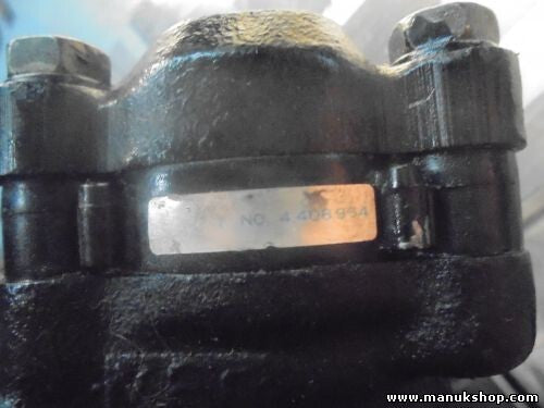 Bomba de dirección Mitsubishi Montero Pajero I L04 2.3 D 4408964 4 408 964