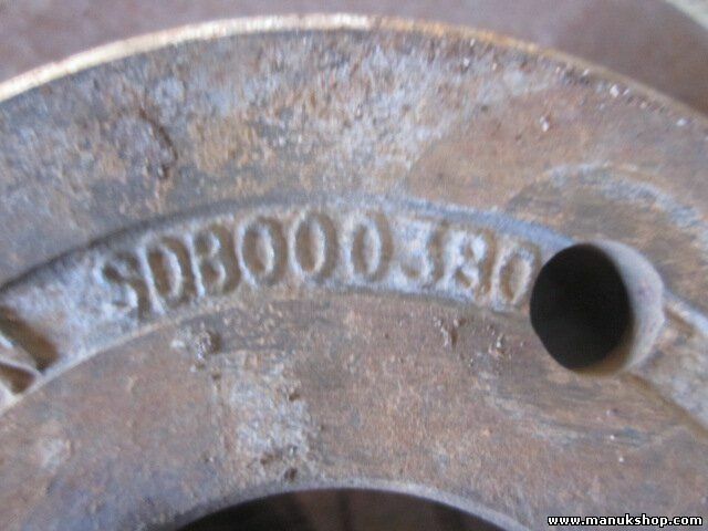 Disco freno anteriore Land Rover Discovery Defender SDB000380 SDB 000380