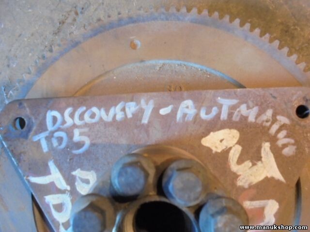 Volante de motor bimasa Land Rover Discovery II LJ LT 2.5 102 KW TKB100020