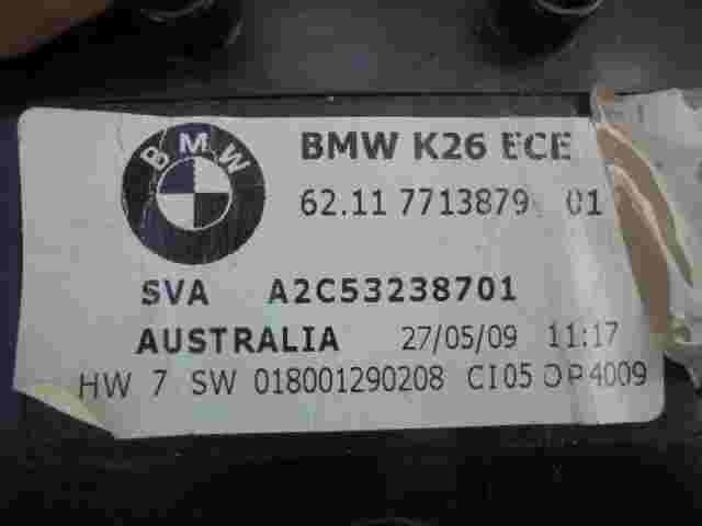 Cuadro de instrumentos BMW R 1200 RT/ST K1300GT K26 ECE 62117713879 A2C53238701