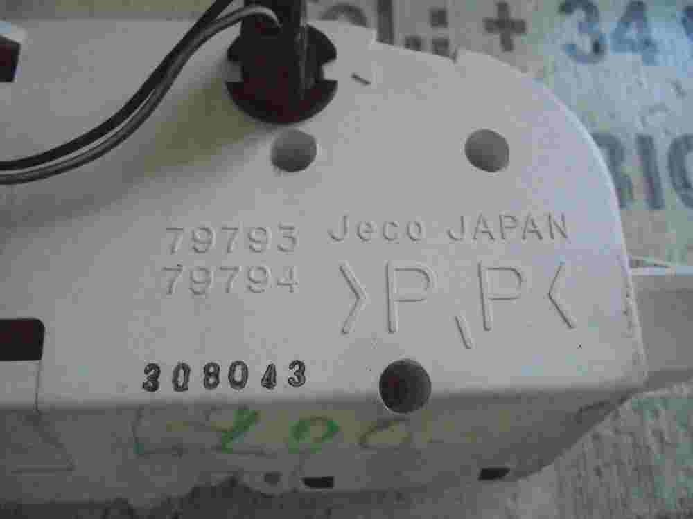 Altímetro Mitsubishi L200 Pajero Sport Montero 79793 79794 JECO 308043