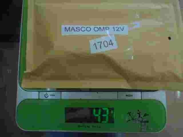 Rele MASCO/0MP 12V