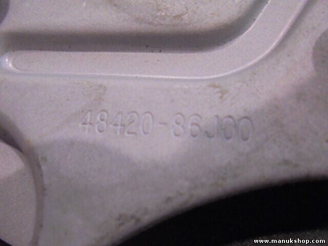 Airbag del volante conductor Nissan 4842086J00 48420 86J00 P101 P102 P10-1 P10-2