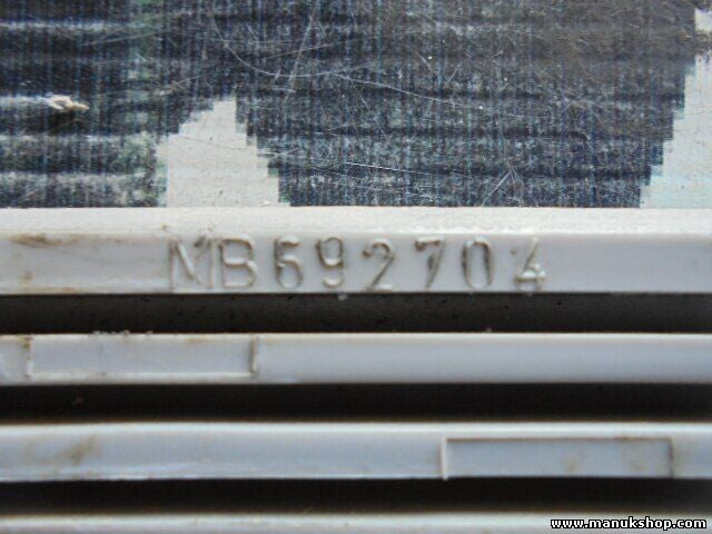 Manillas de asidero interior Mitsubishi Pajero 1997 ccm, 81 KW, 110 PS MB692704