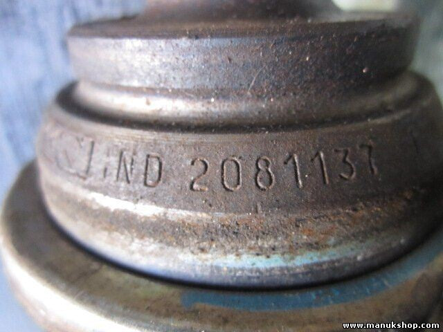 Palier transmision trasero derecho Land Rover ND2081137 ND 2081137