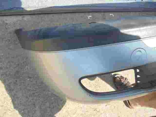 Parachoques Opel Zafira A 2.2 16V DTI GM 90580620 90 580 620 DN04707838