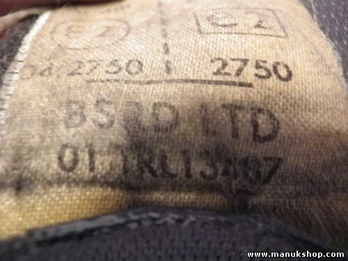 Cinturón de seguridad delantero derecho Jeep Cherokee 01TRL13467 01 TRL 134 67