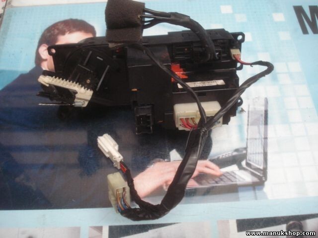 AIR Calefacción panel de control Hyundai H200 H100 H1 1998-2002 972604A101