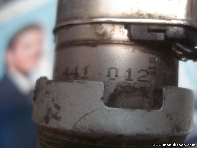 Valvula de solenoide Bomba de inyección Nissan Opel Ford BOSCH 1467441012