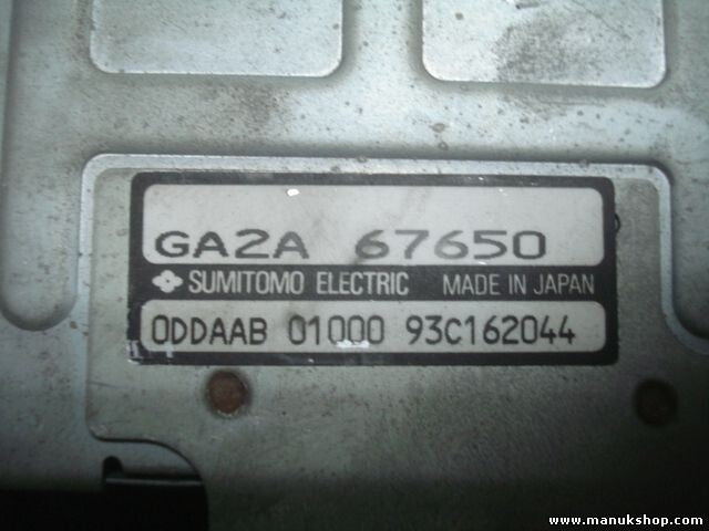 ABS Centralita Mazda 626 GA2A67650 GA2A 67650