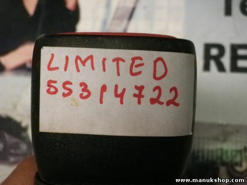 Chiusura cintura di sicurezza posteriore destra Jeep Grand Cherokee I ZJ 5531...