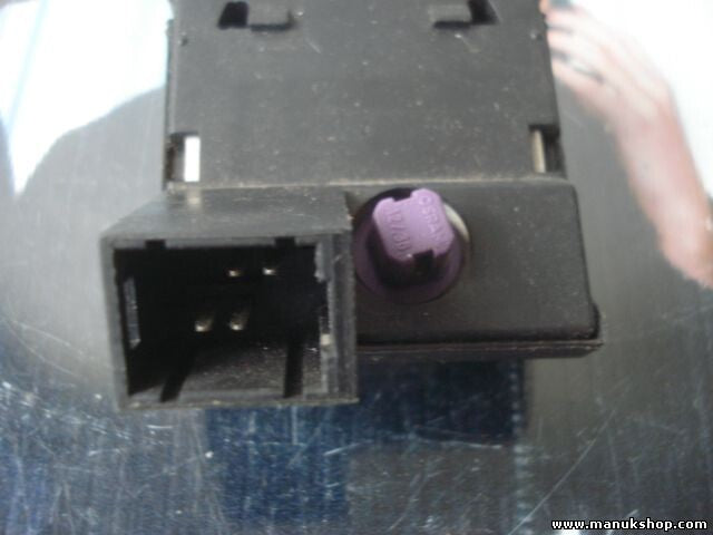 Niebla interruptor Renault Espace III 6025302601B 602530 2601 B