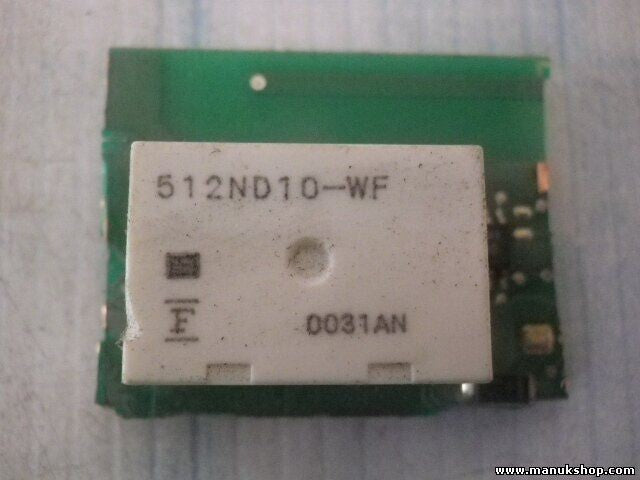 Relé Volkswagen Sharan Ford Galaxy Sea 512ND10WF 512ND10-WF 512ND10