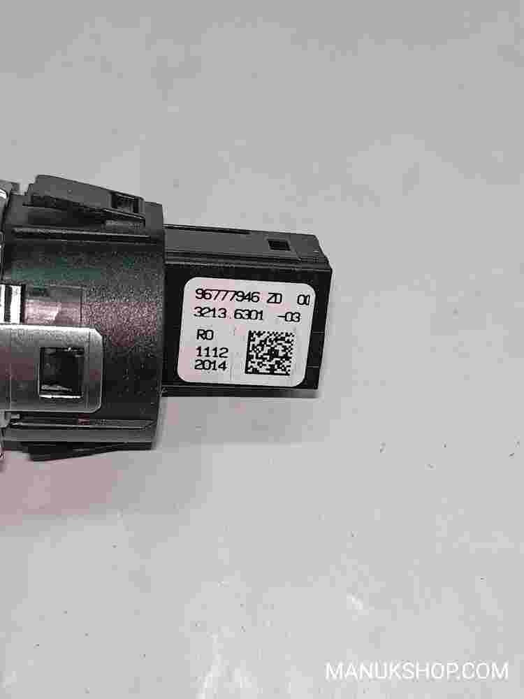 interruptor Peugeot 508 Citroen C4 Picasso 2 96777946ZD 96 777 946 ZD 3213630103