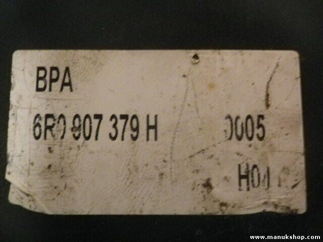 ABS Centralita VW Audi Seat Skoda 6R0907379H 6RO907379H 6R0614517H 6RO614517H