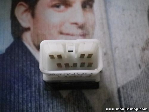 Interruptor de emergencia warning Mazda BT-50 Ford Ranger 1999-2003 B89CS789