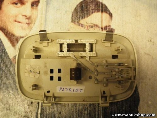 Luz Lectura Interior Jeep Patriot MK74 2.4 4WD 1AN73DW1AD