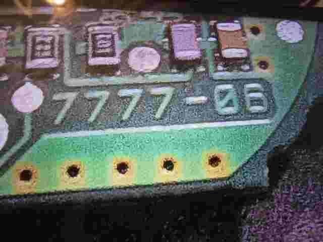 telecomando Cobra MODEL 7777 CE06780 CE 06780 7777-06 777706.