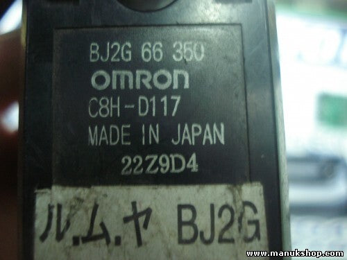 mando botonera elevalunas Mazda 323F BA BJ2G66350 C8HD117 C8H-D117 22Z9D4