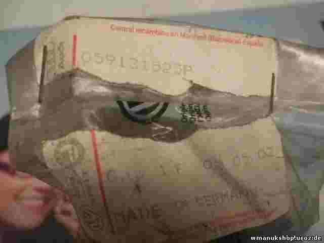 Válvula EGR VW Volkswagen Audi A4 A6 A8 2.5 059131525P 059 131 525 P