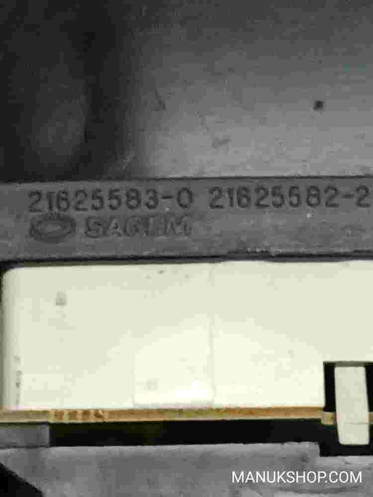 Cuadro de instrumentos Citroen Xsara 216255830 21625583-0 Sagem 216255822
