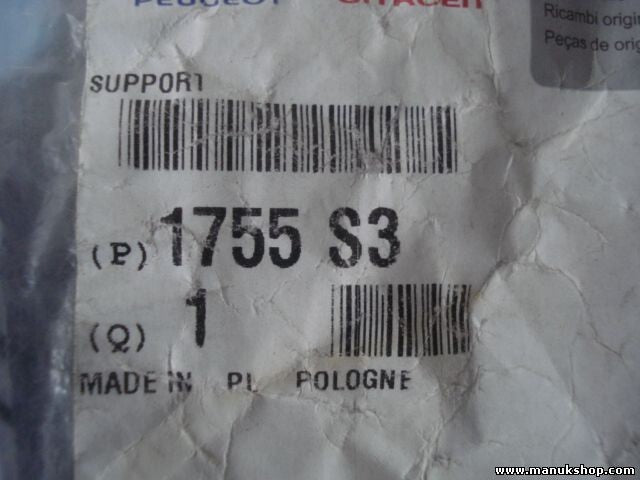 Titular Citroen Peugeot 1755S3 1755 S3 17588-00010