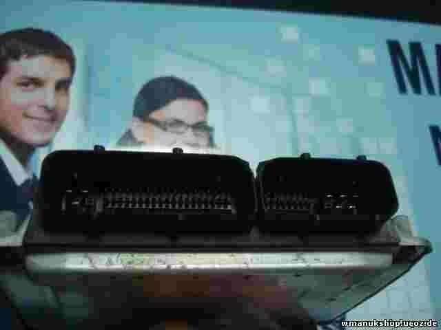 Centralita Seat Leon 038906012FN DIESEL EDC15VM 3358 BOSCH 0281010686